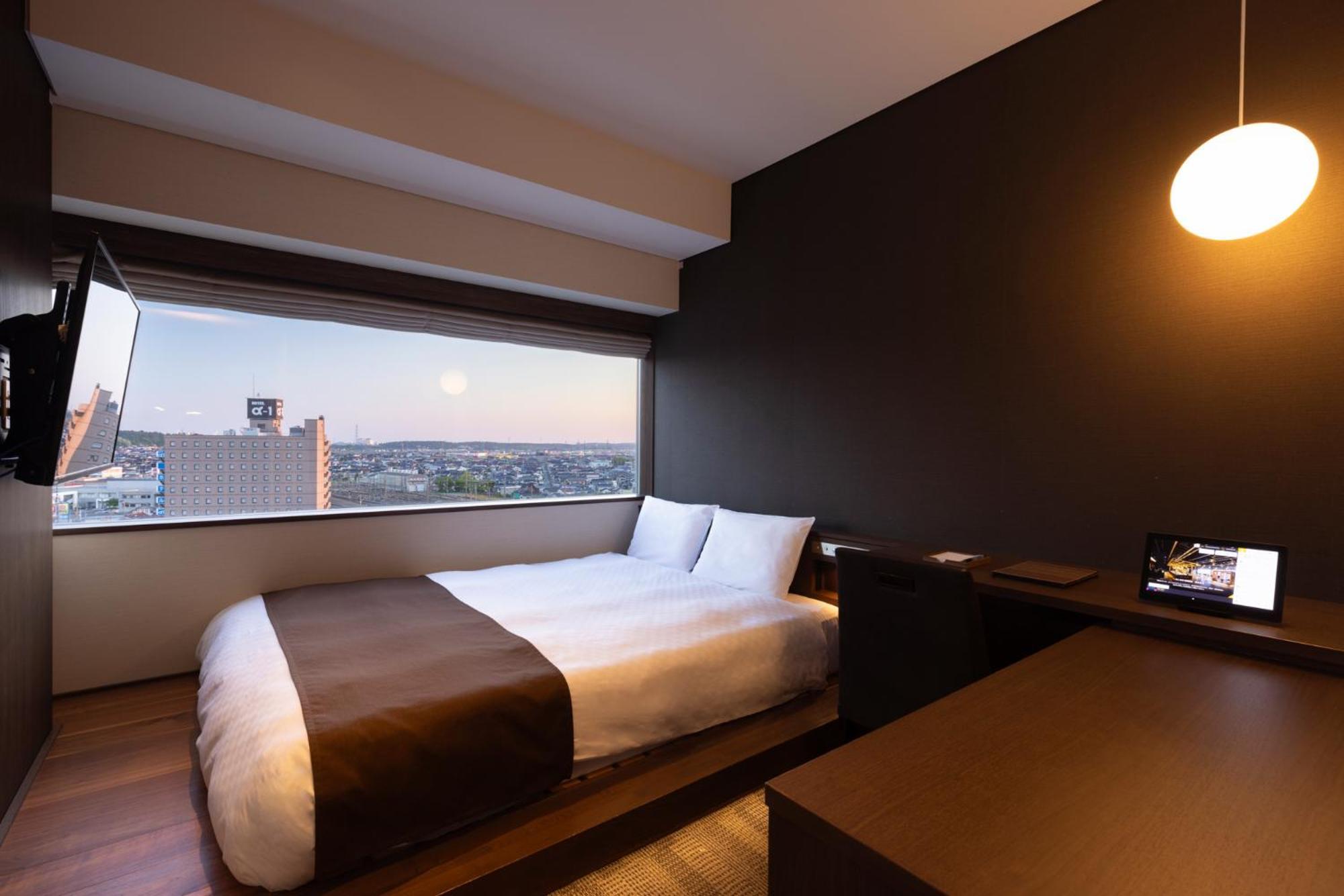 Tsukino Hotel Sakata Luaran gambar